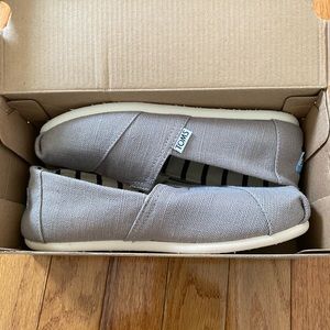 TOMS Heritage Canvas Women's Alpargata Shoes